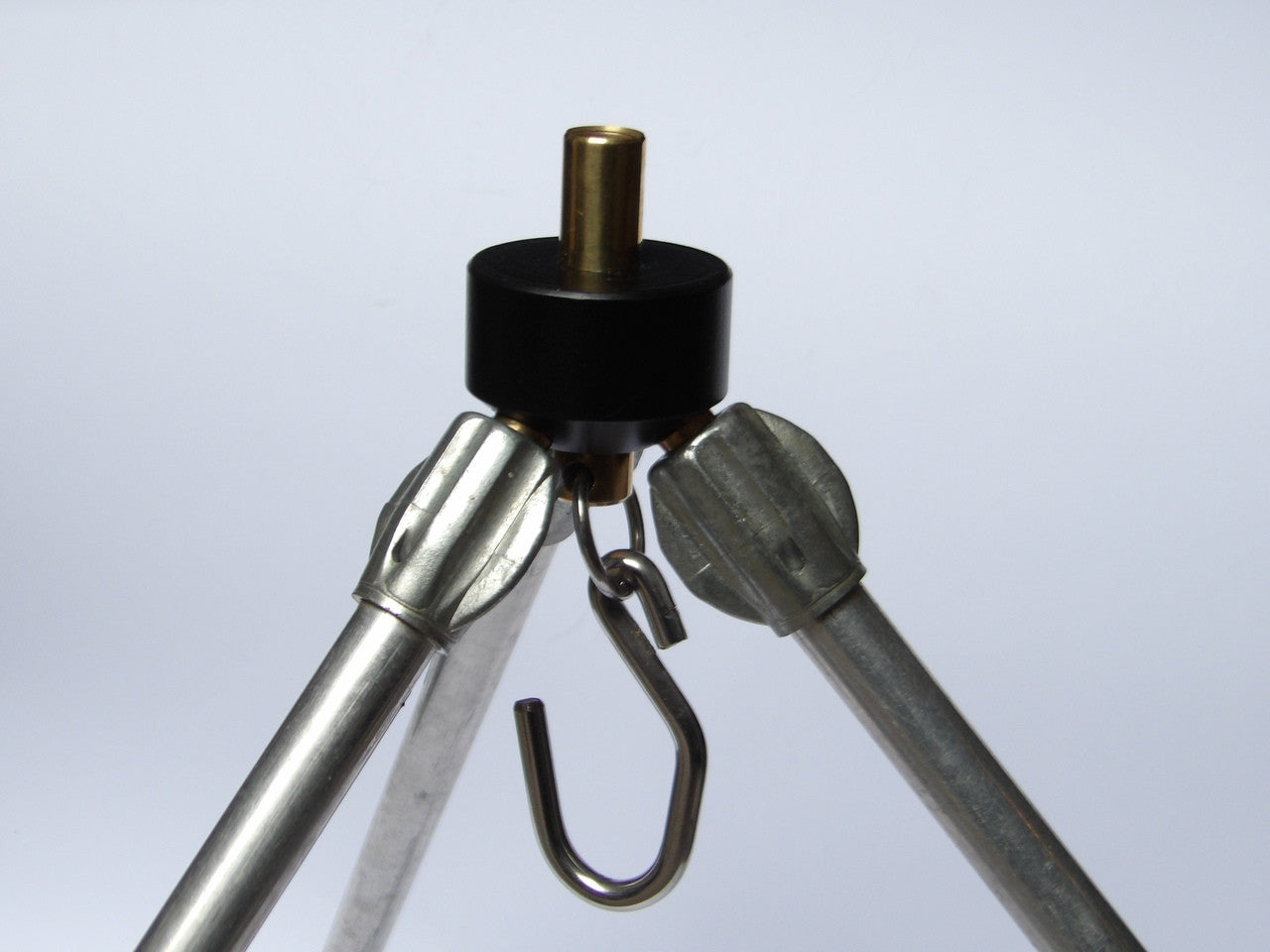 Solid Round Fishing Weighing Tripod Block Boss