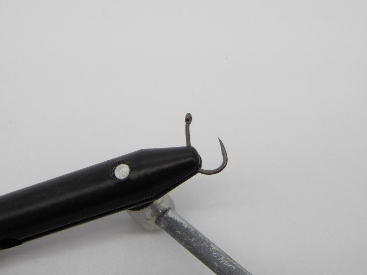 Simple Side Lever Fly Tying Vice
