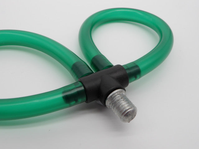 Green Butterfly Rod Rests