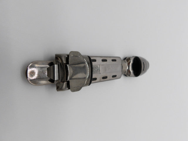 Lineaeffe Black Titanium Plate Reel Seat