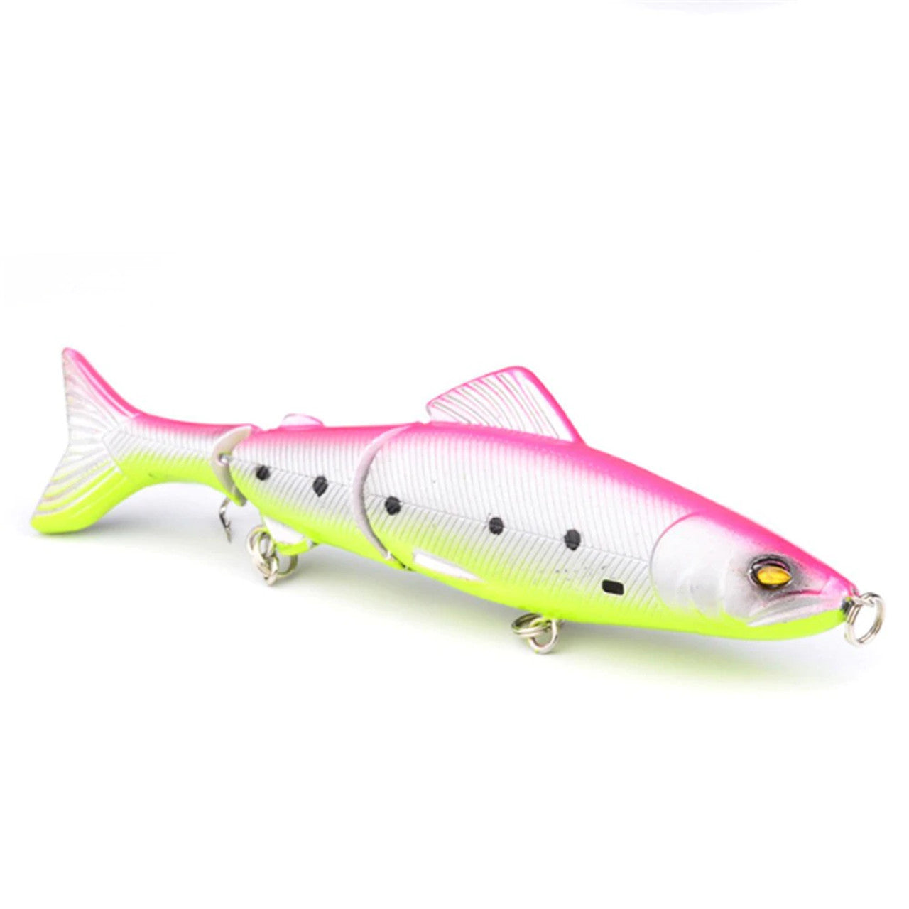 Hard Savage Multi Jointed Swimbait