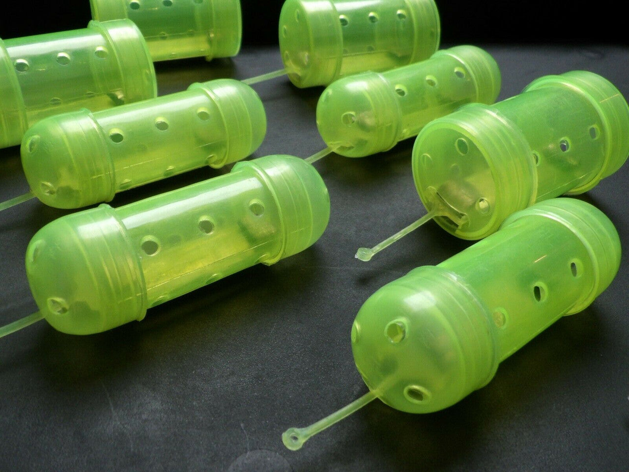 10 x Block End Swim Feeders