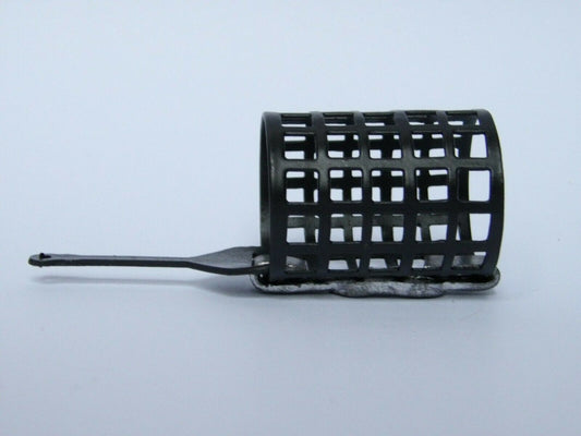 10x Black Cage Feeders 15g