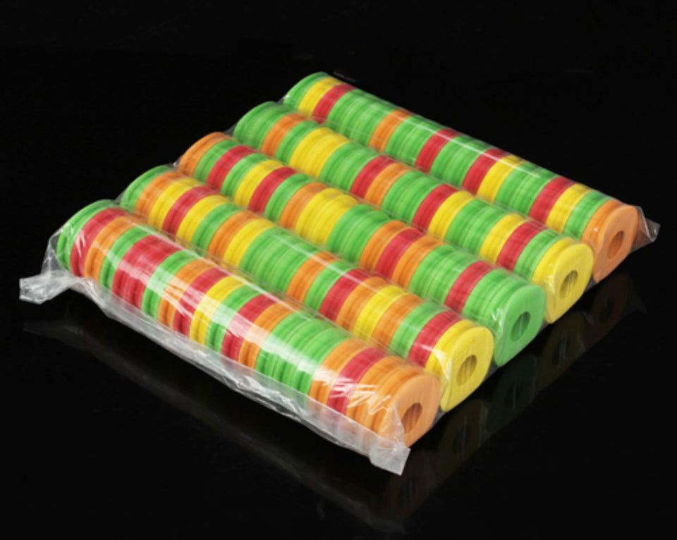 100x Eva Foam Rig Winders