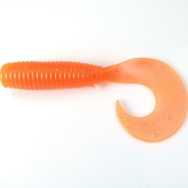 Giant 52g Curly Tail Grub Jig 16.5cm