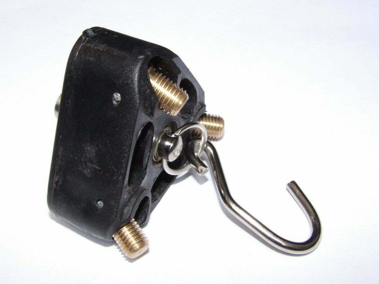 Solid Triangular Fishing Weighing Tripod Block Boss