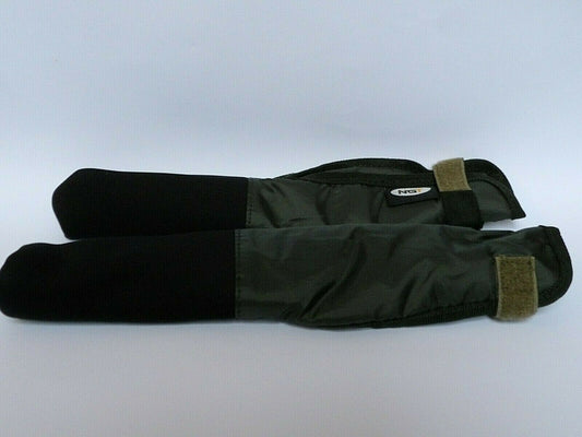 5 NGT Pairs Green Tip and Butt Protectors