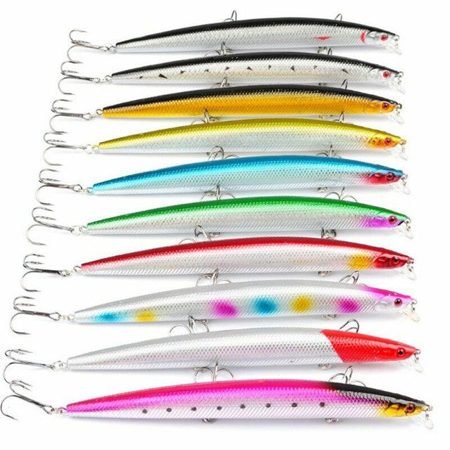 2X Laser Large 18cm Fishing Pencil Lure