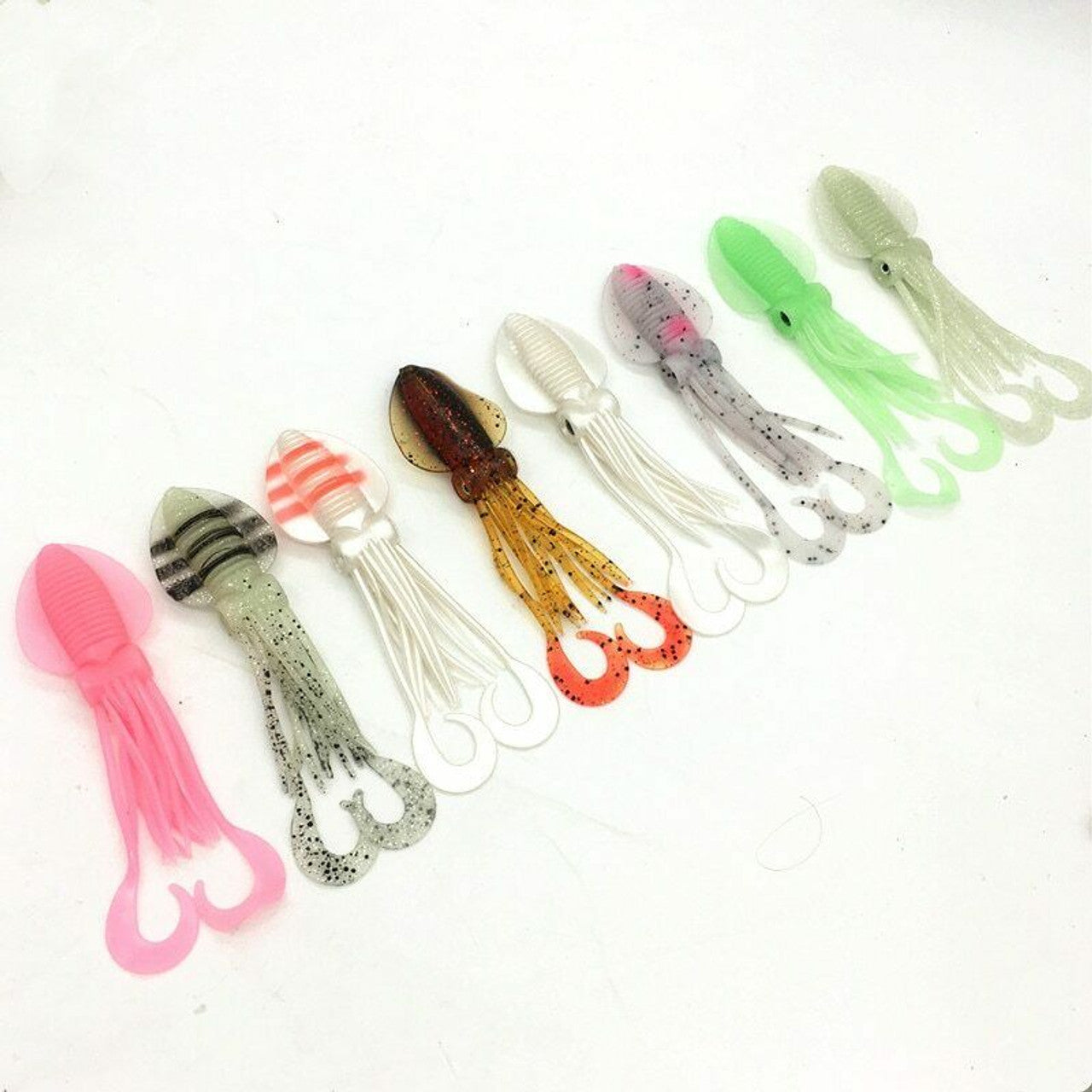 Octopus Squid Jig