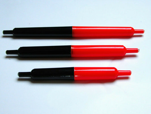 2x Inline Slider Sea Fishing Floats