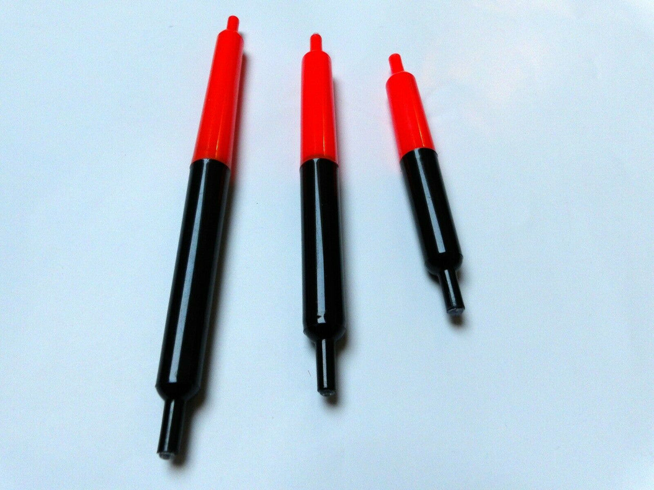 2x Inline Slider Sea Fishing Floats