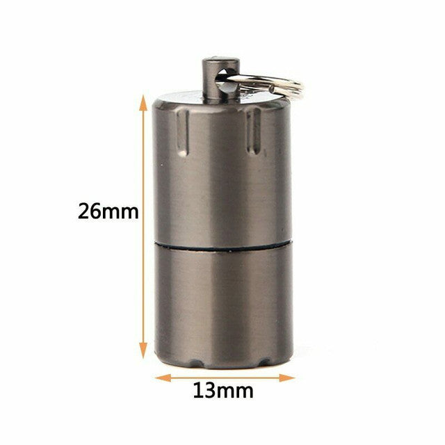 MINI SURVIVAL WATERPROOF LIGHTER