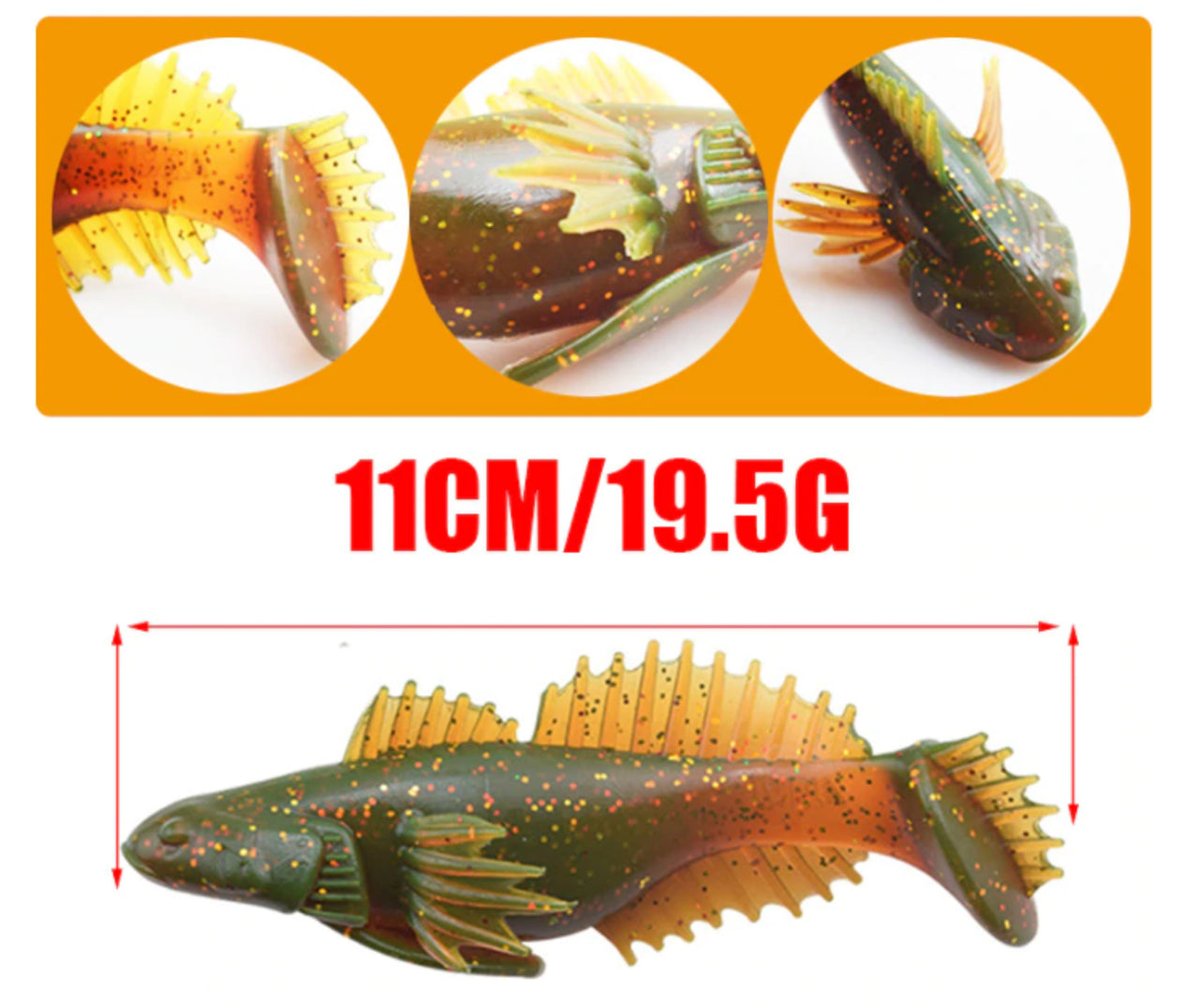 Savage Wrasse Saltwater Lure