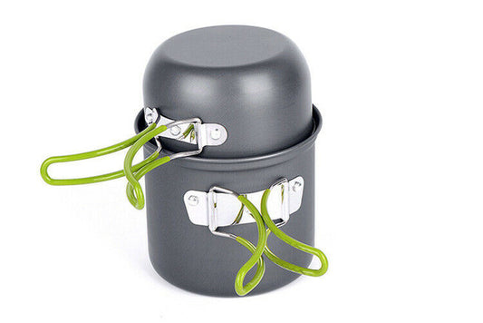 2 Piece Light Cookware Set