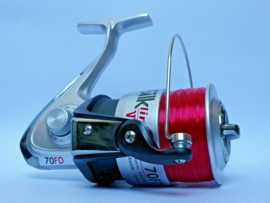 2X Lineaeffe Vigor Silk 70 Reels