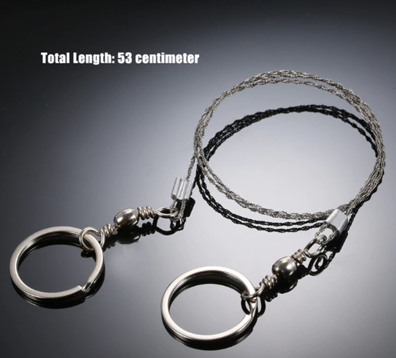 Carp Fishing Steel Wire Saw