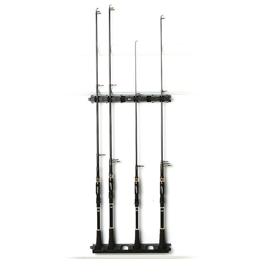 Fishing Wall Mounted Rod Rack