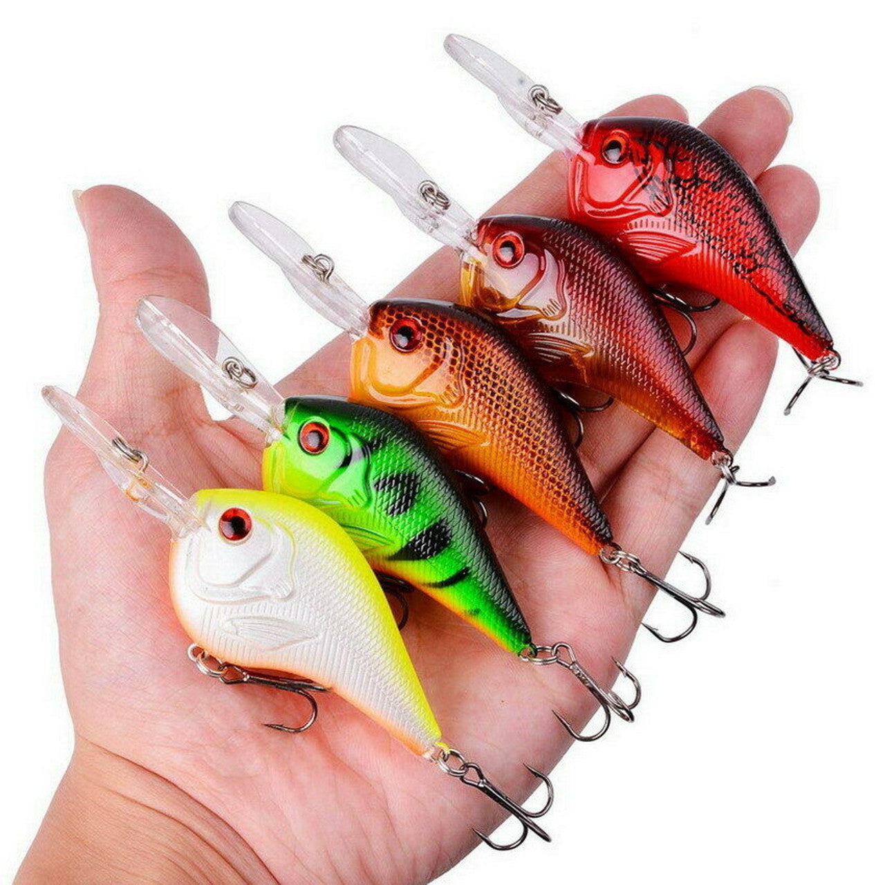 Big S Crank Bait Lure