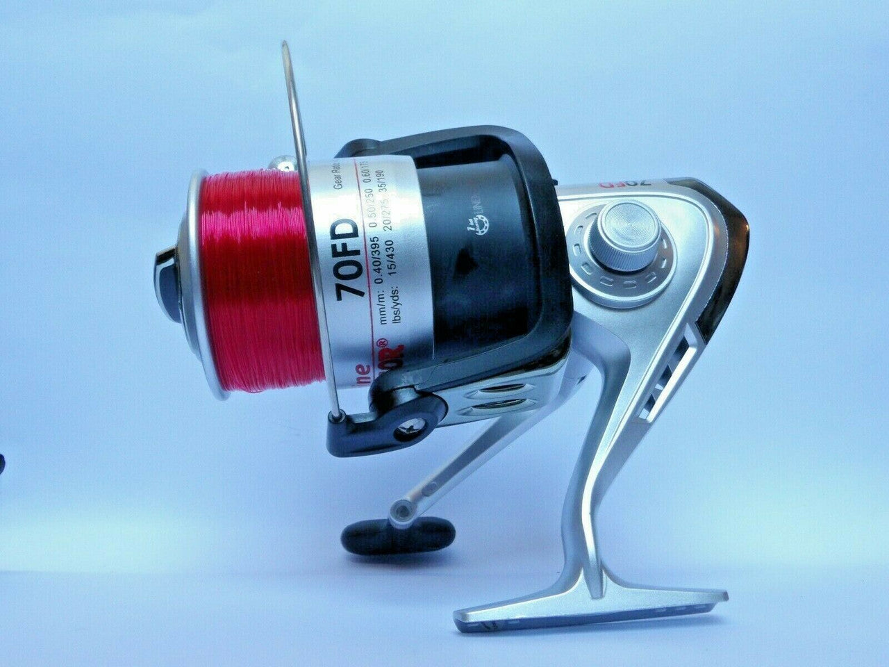 2X Lineaeffe Vigor Silk 70 Reels