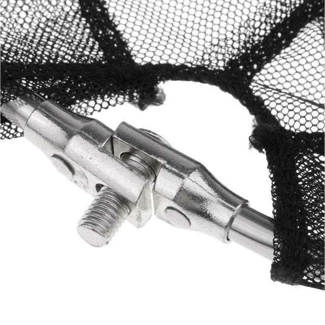 Folding Triangle Spoon Landing Net Head 15.7"/40cm