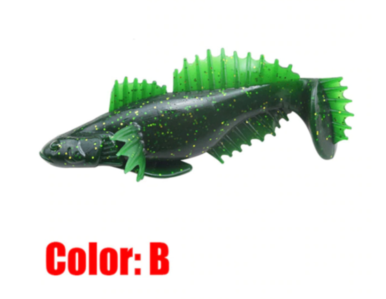 Savage Wrasse Saltwater Lure