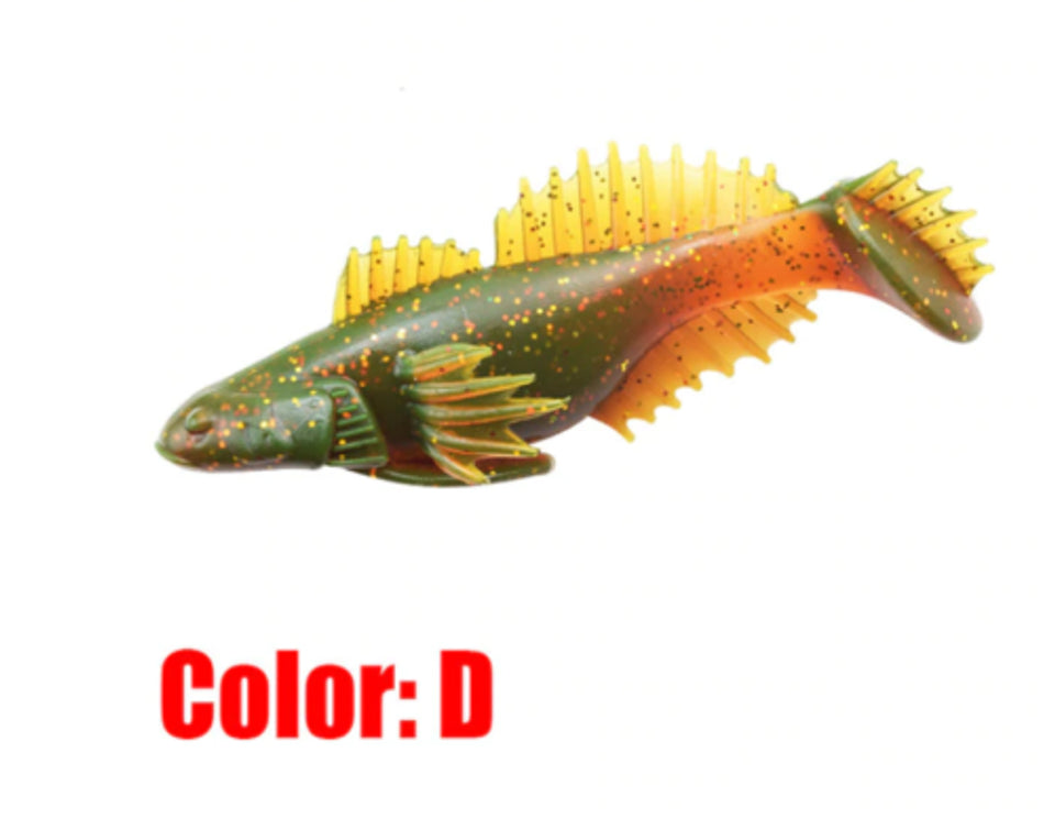 Savage Wrasse Saltwater Lure