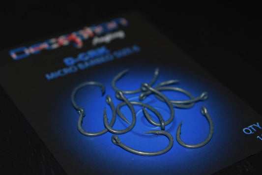 Deception Angling Chod Hooks