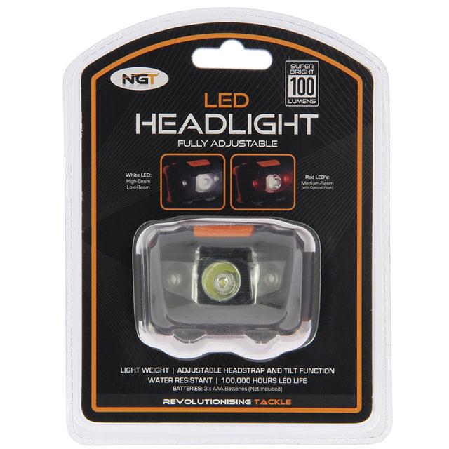 NGT LED Cree Light - 100 Lumens