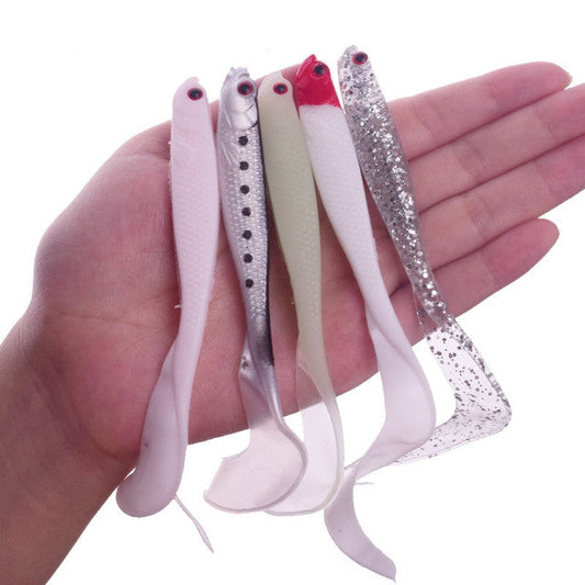 Curly Tail 12cm Soft Fishing Lure