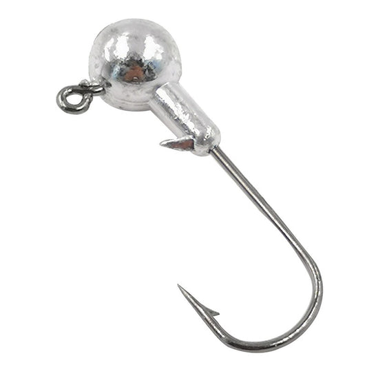 5pcs Round Jig Heads 1.5-14g