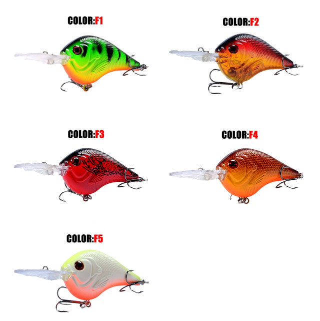 Big S Crank Bait Lure