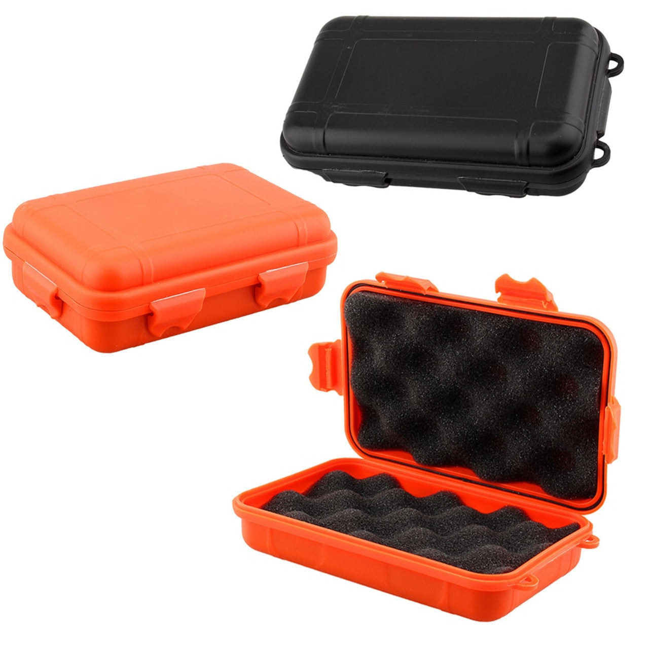 Carp Fishing Waterproof Shockproof Protection Box