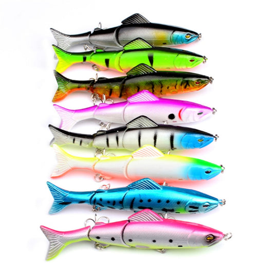 Hard Savage Multi Jointed Swimbait