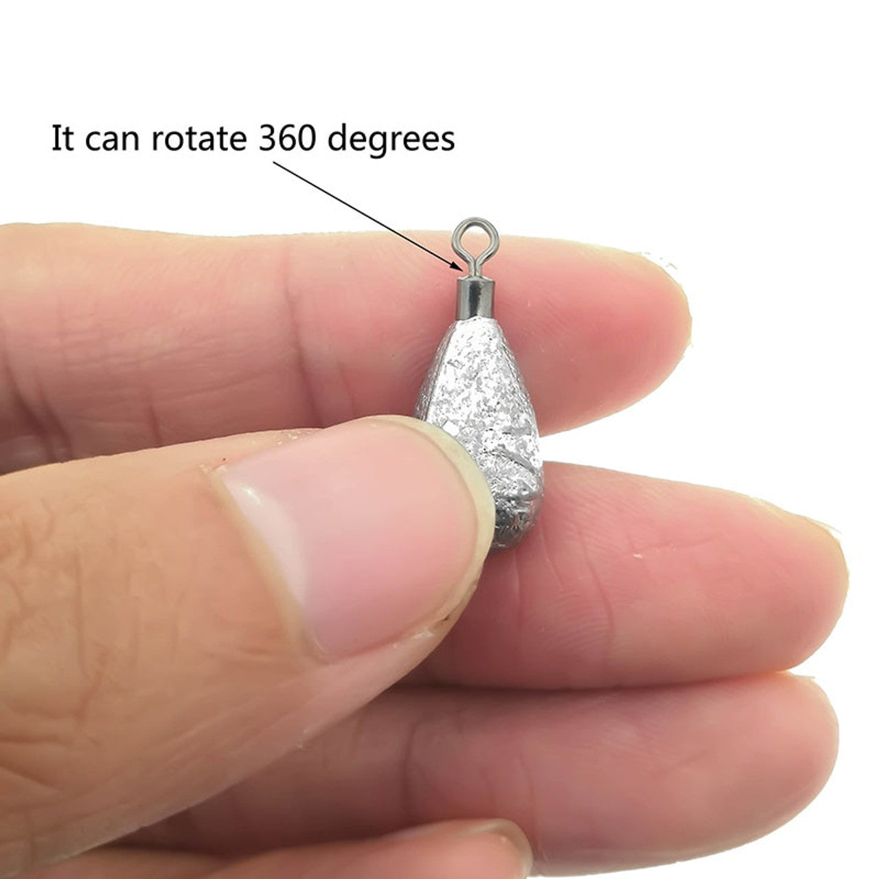 10X DropShot Egg Weight Leads