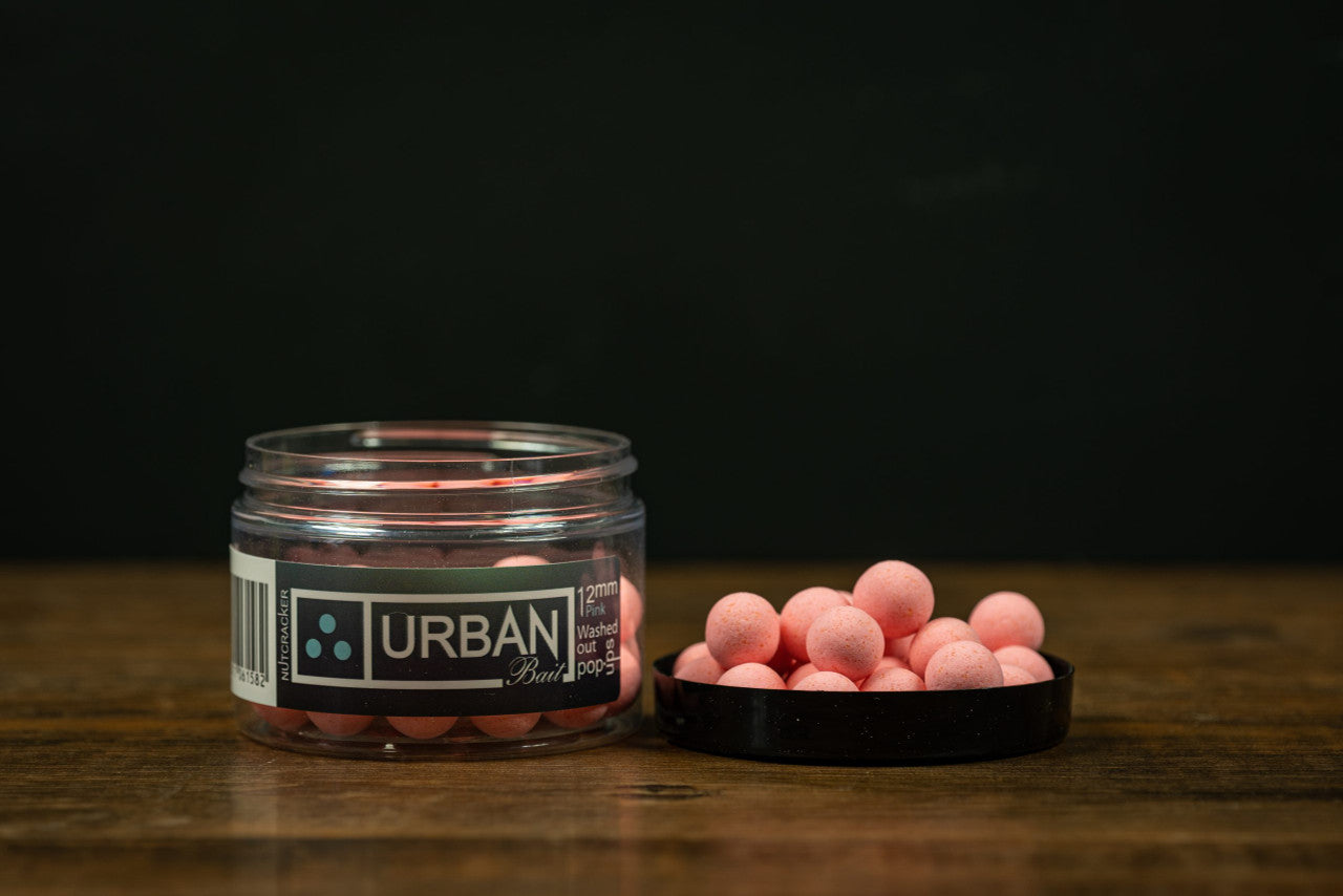Urban Bait Nutcracker Washed Out Pink Pop Ups