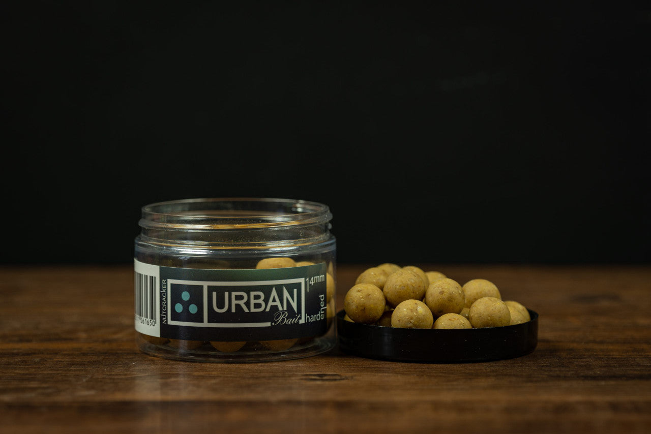 Urban Bait Nutcracker Hardened Hookbaits