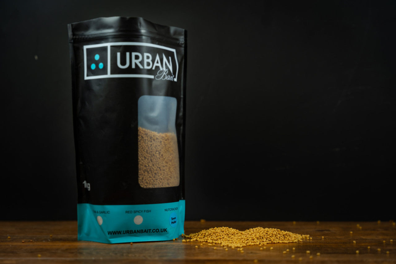 Urban Bait Nutcracker Pellets