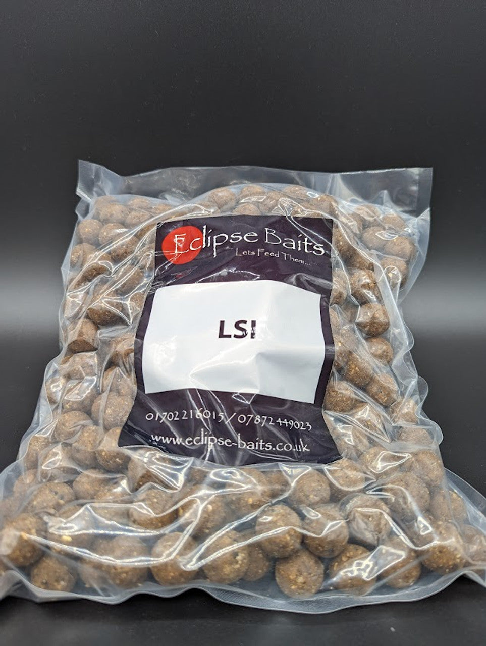 Eclipse Baits LSI Boilies Shelf Life