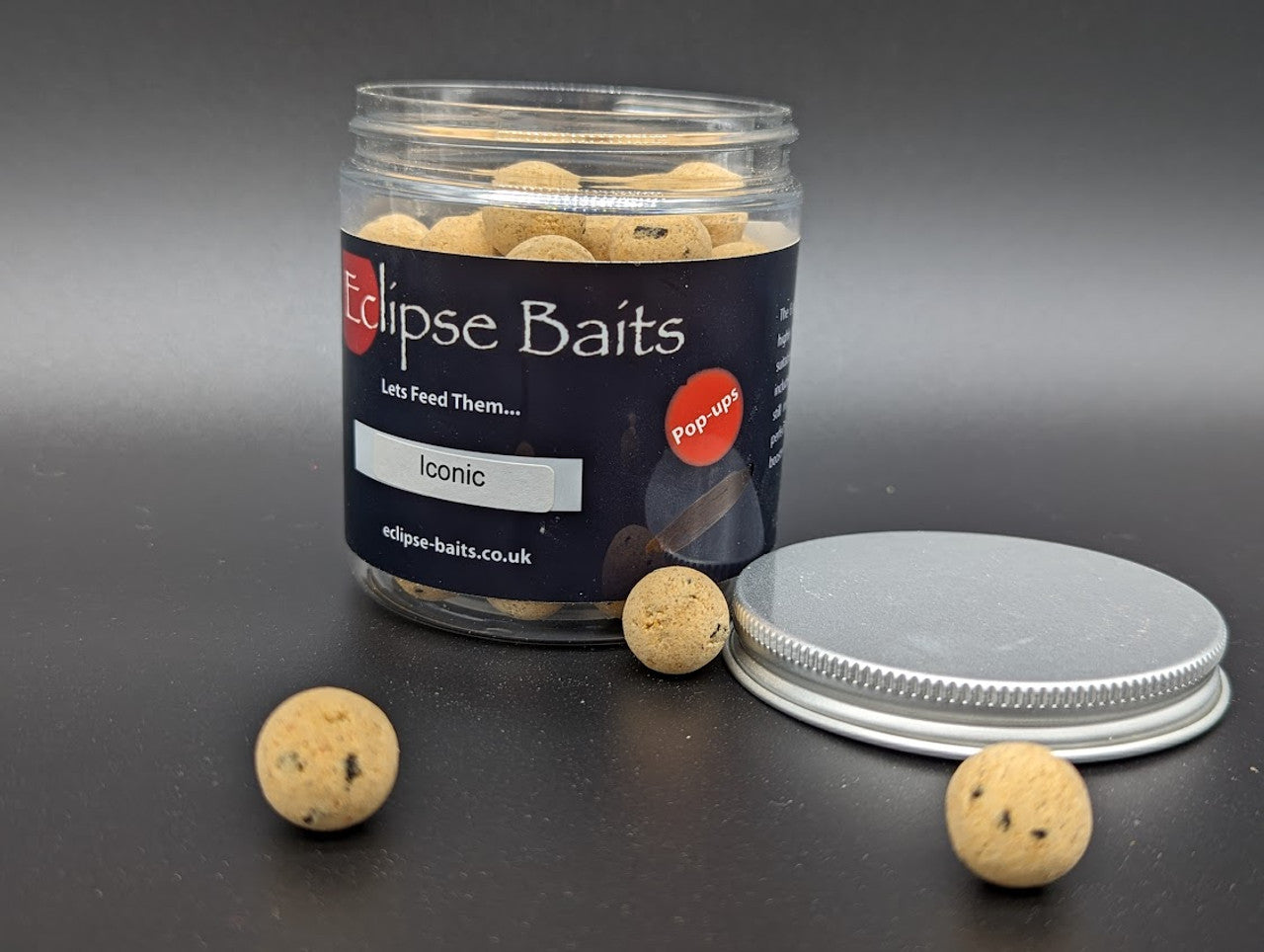 Eclipse Baits Iconic Pop Ups