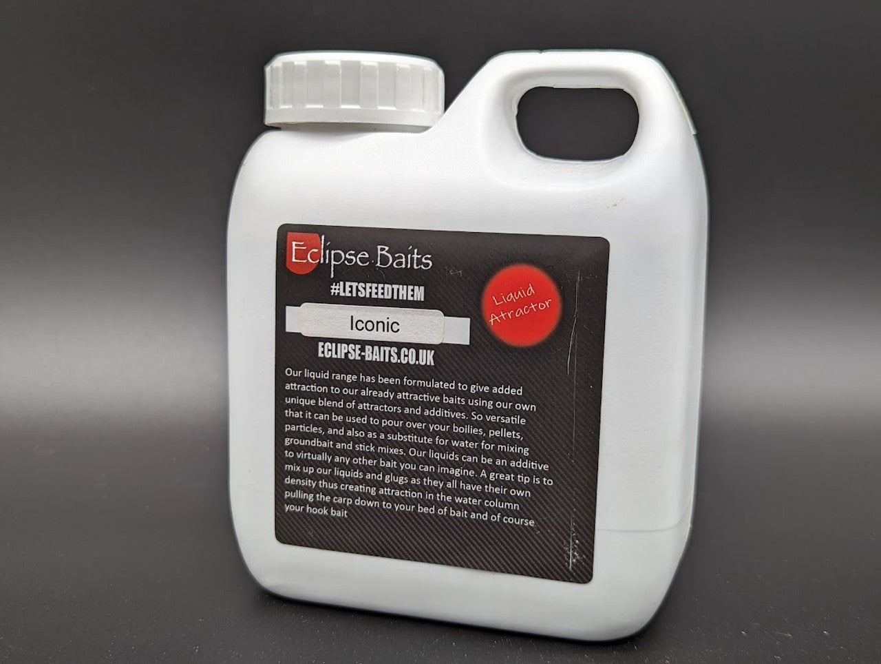 Eclipse Baits Iconic Gravy