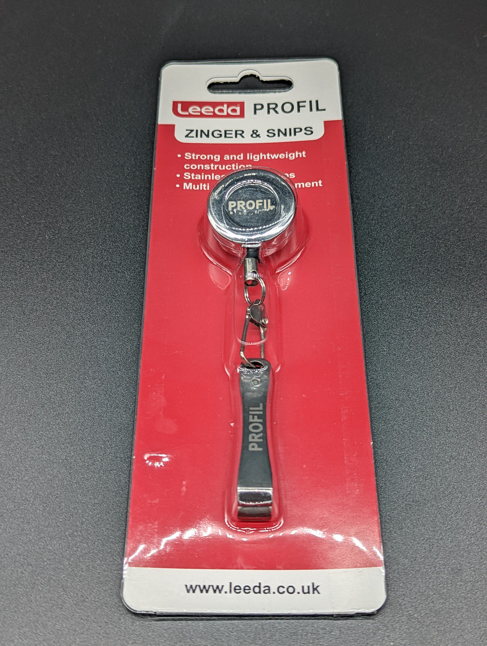 Leeda Profil Zinger and Snips