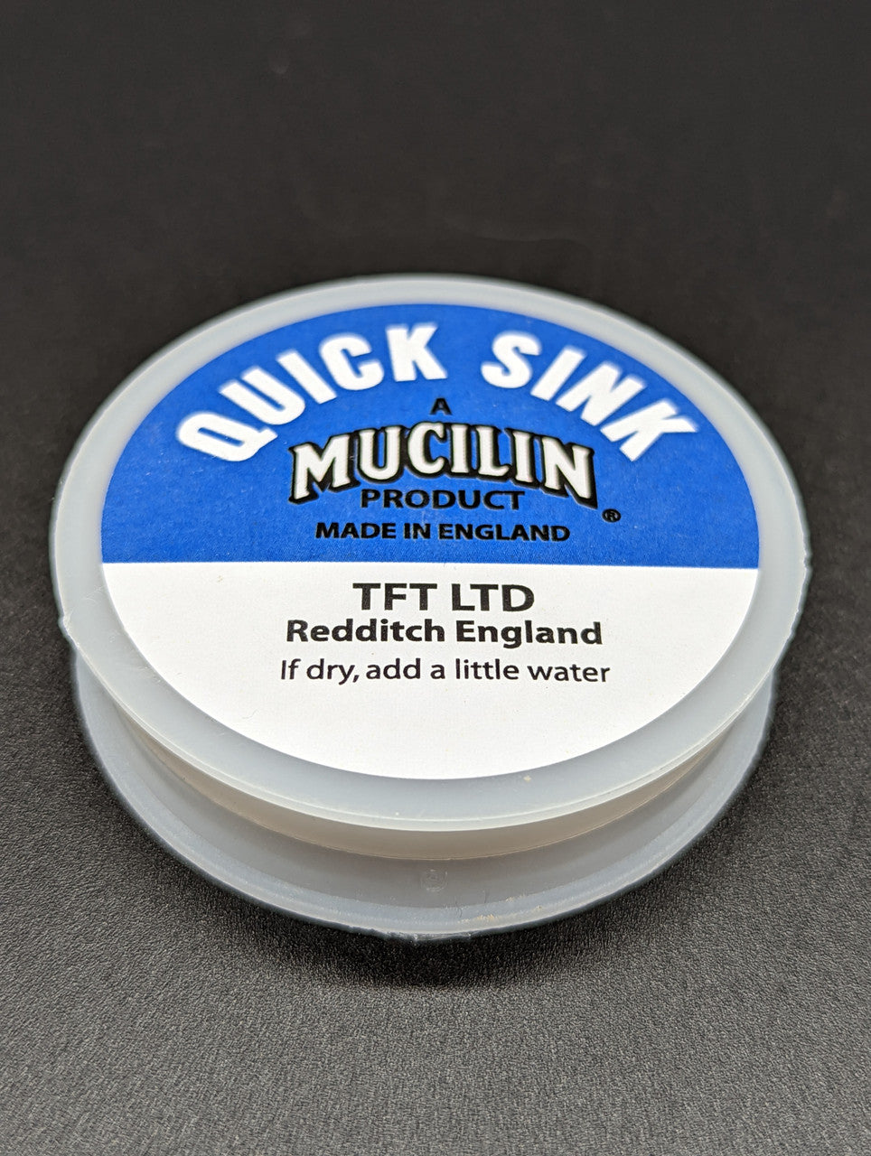 mucilin line dressing Thames Mucilin Fly Floatant & Line Dressing