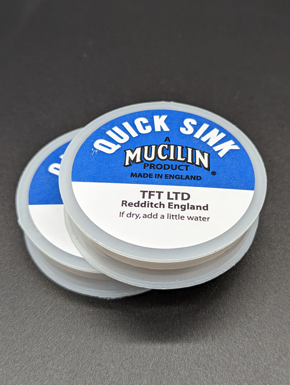 Mucilin Blue Quicksink Line Dressing