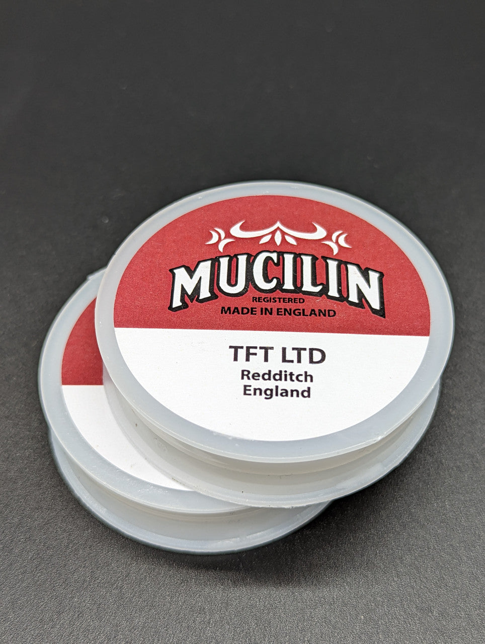 Mucilin Red Line Floatant
