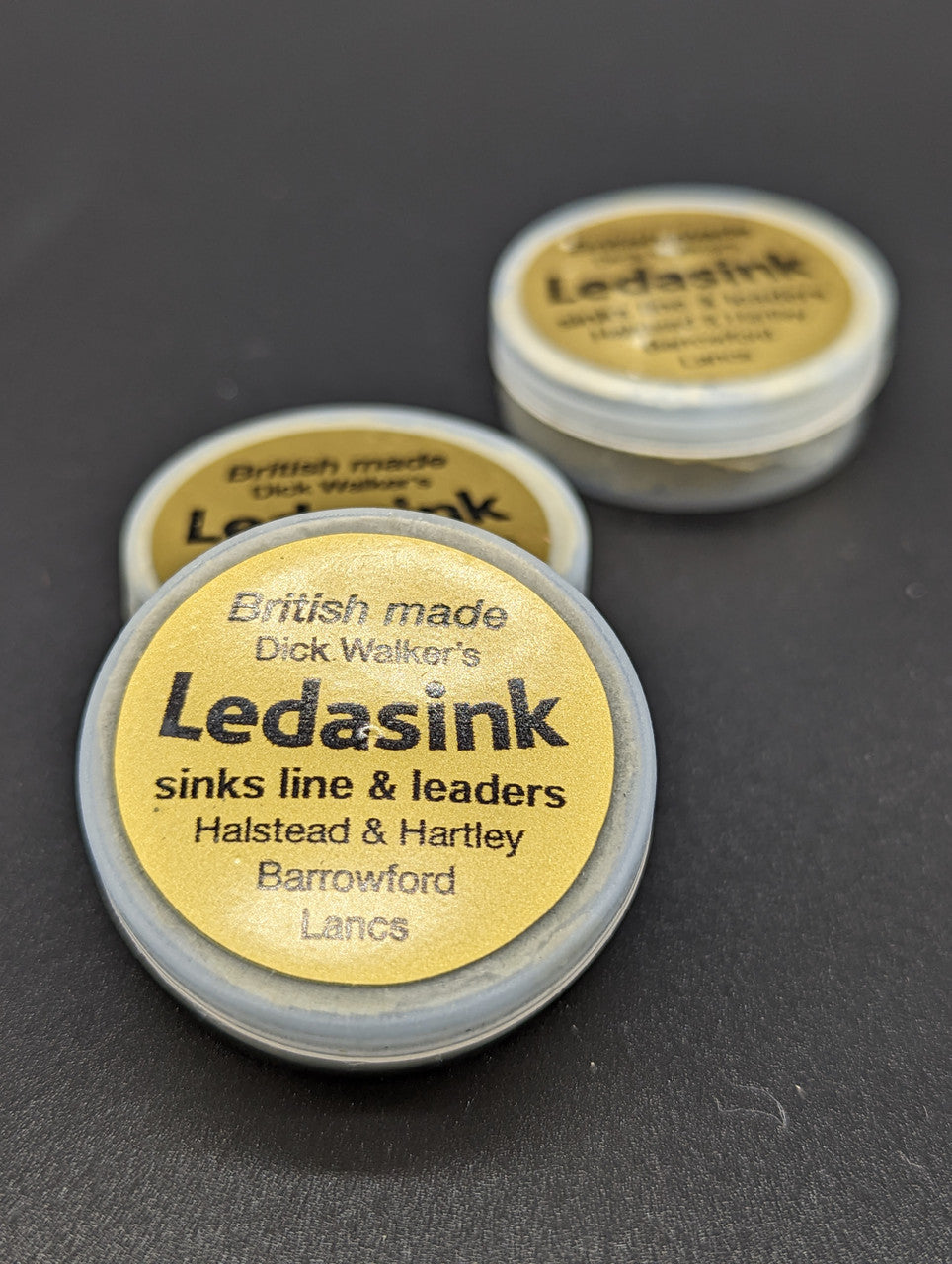 Dick Walkers Ledasink