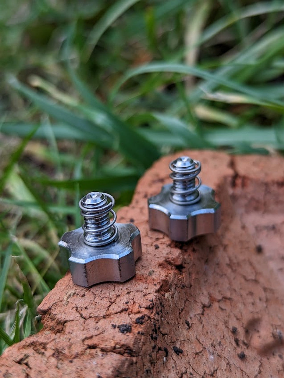 Summit Tackle X Thumb Screws - Pair