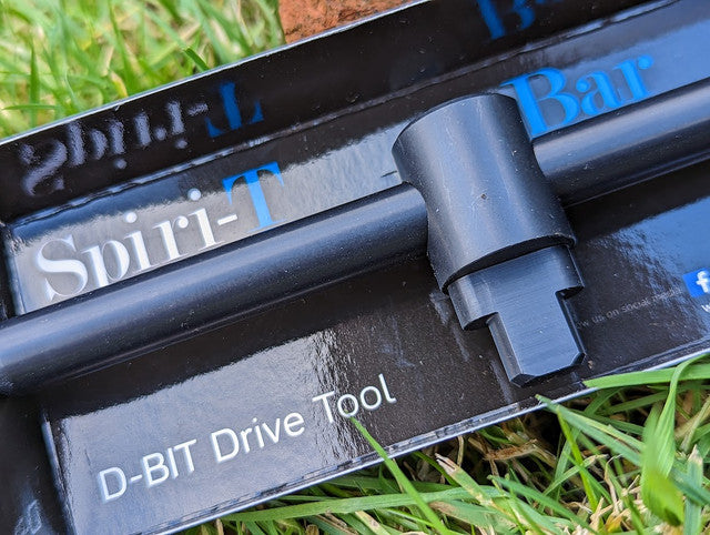 Summit Tackle D-BIT Drive Tool T Bar