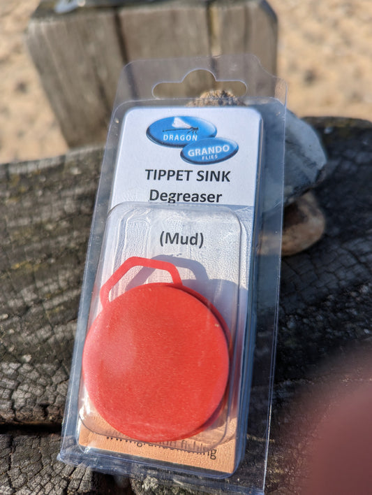 Dragon Tippet Sink Degreaser Mud