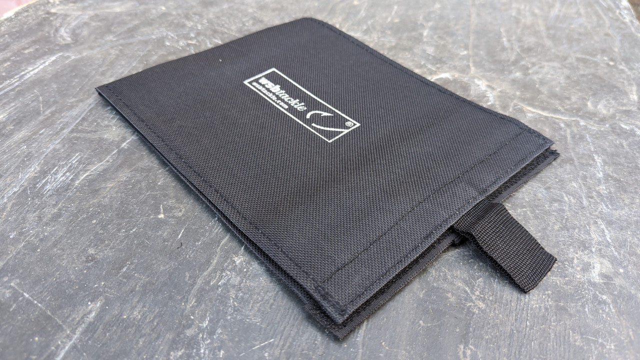Black or Blue Sea Rig Wallet