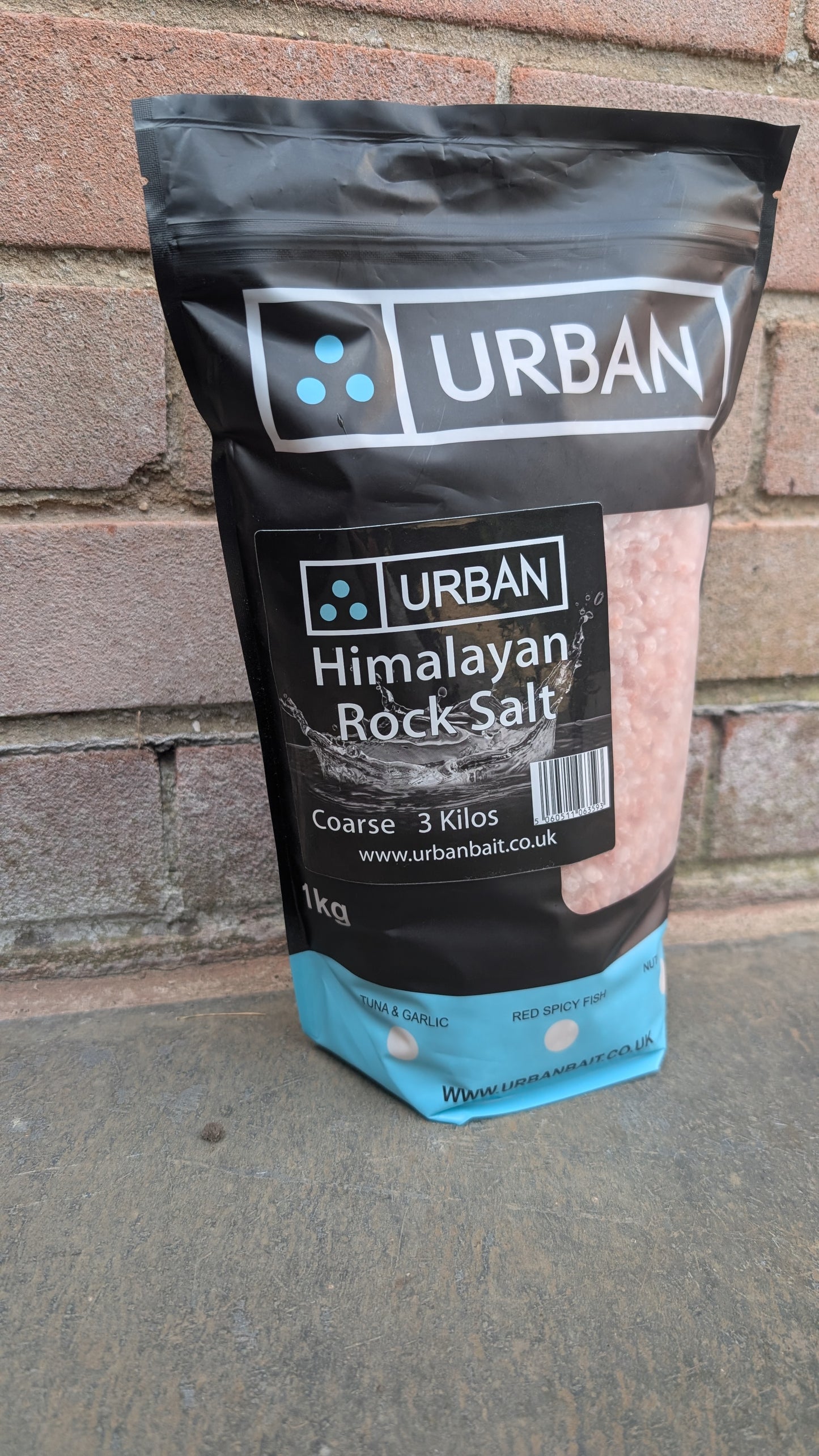 Urban Bait Himalayan Rock Salt Coarse 3kg